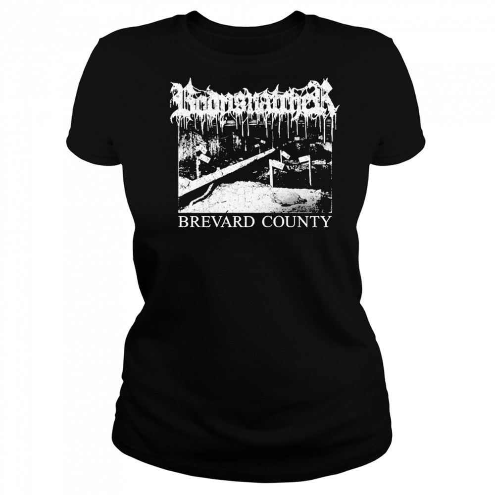Bodysnatcher Brevard County T-shirt Women's T-shirt