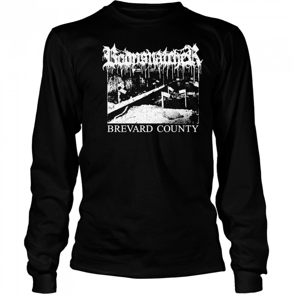 Bodysnatcher Brevard County T-shirt Long Sleeved