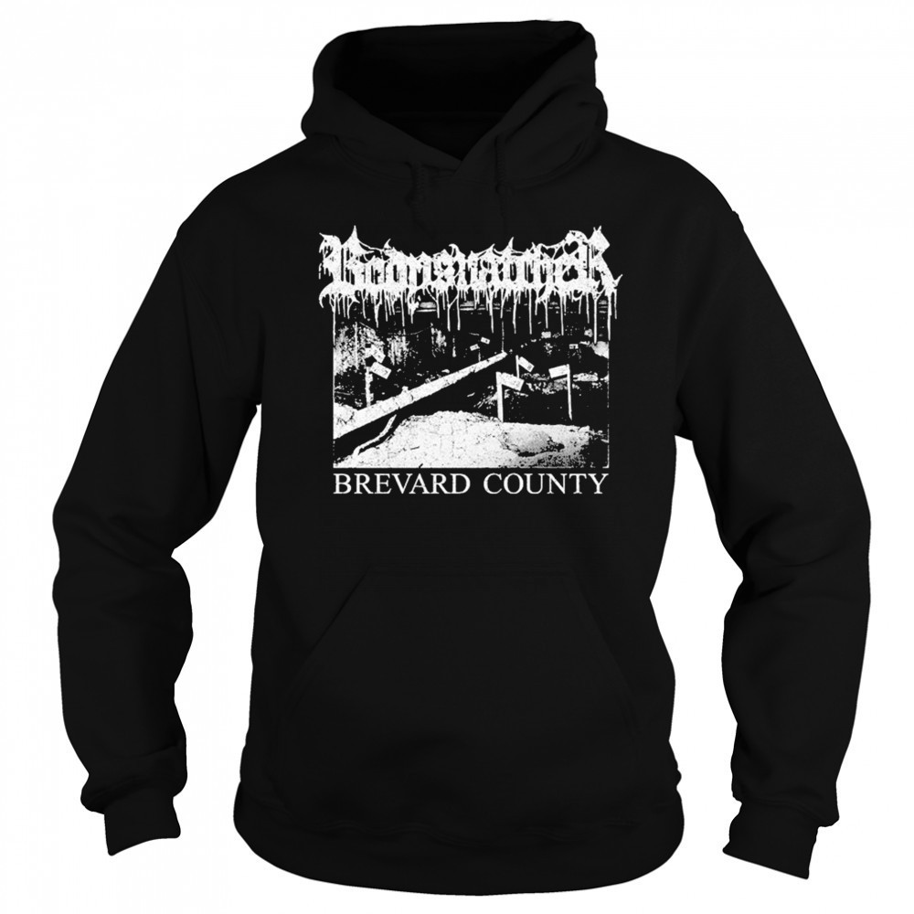 Bodysnatcher Brevard County T-shirt Hoodie