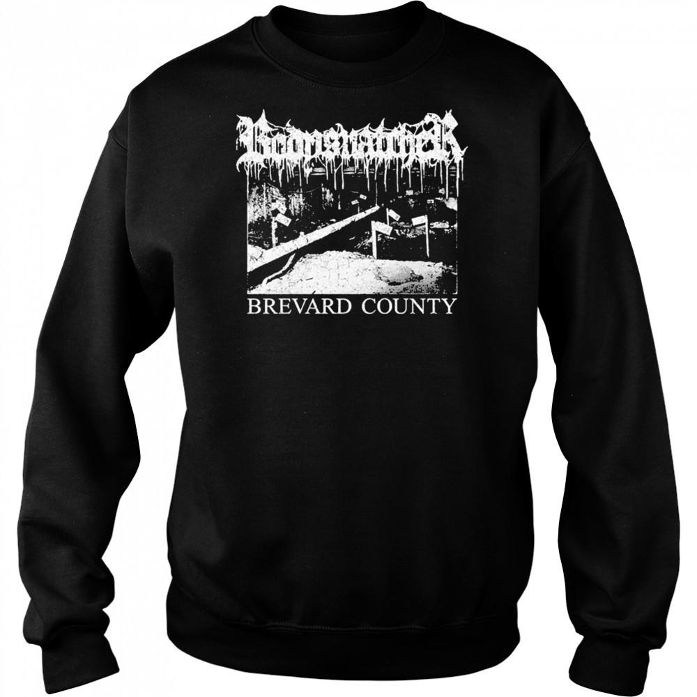 Bodysnatcher Brevard County T-shirt Sweatshirt