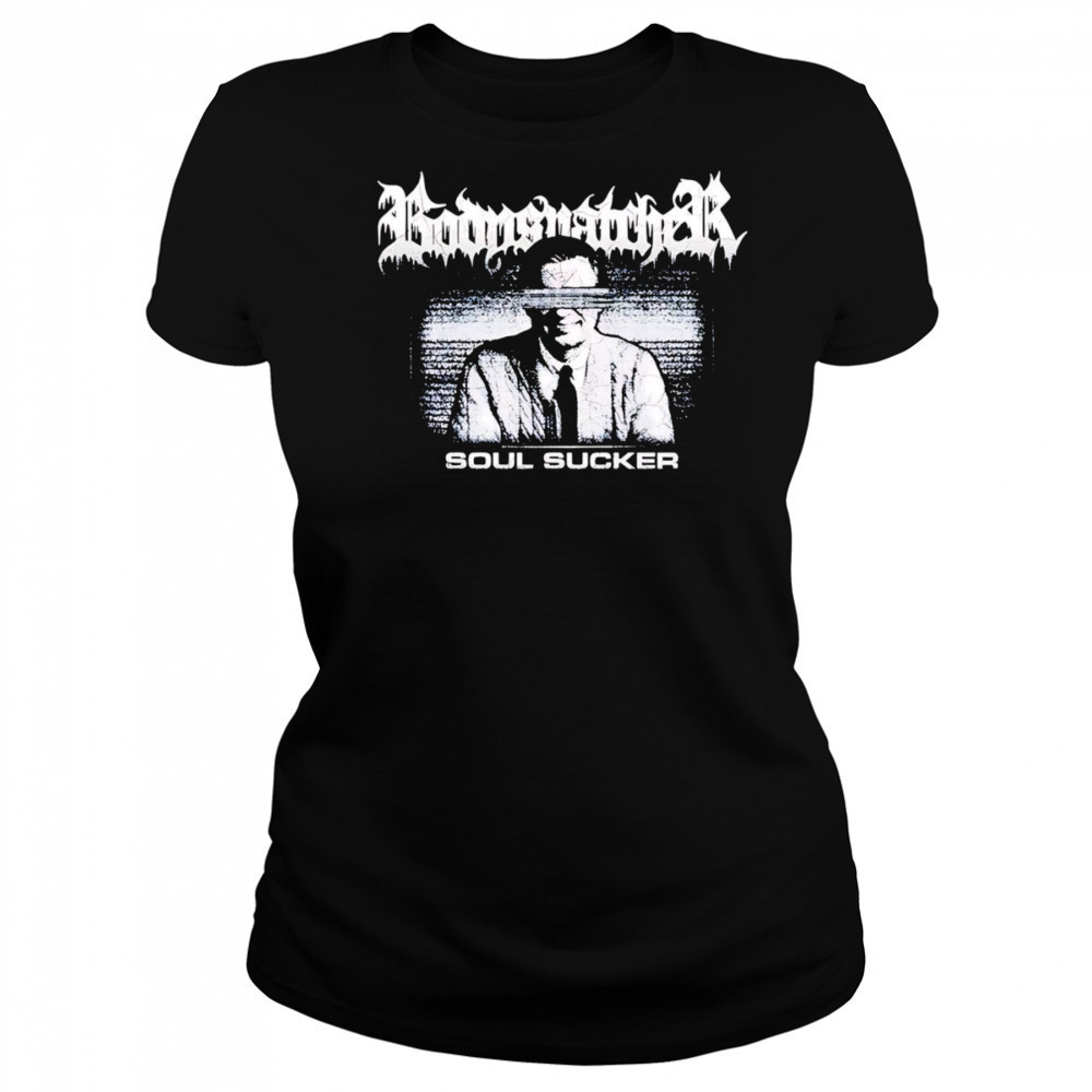 Bodysnatcher Soul Sucker shirt Women's T-shirt