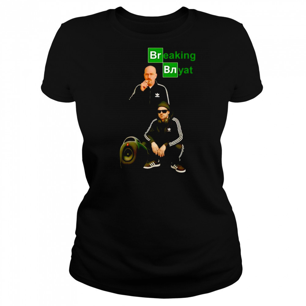 Breaking Blyad shirt Women's T-shirt