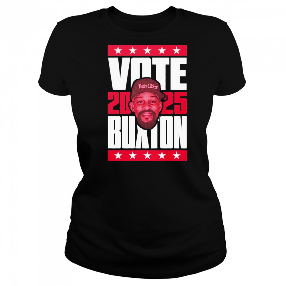 Byron Buxton 2025 Vote shirt Women's T-shirt