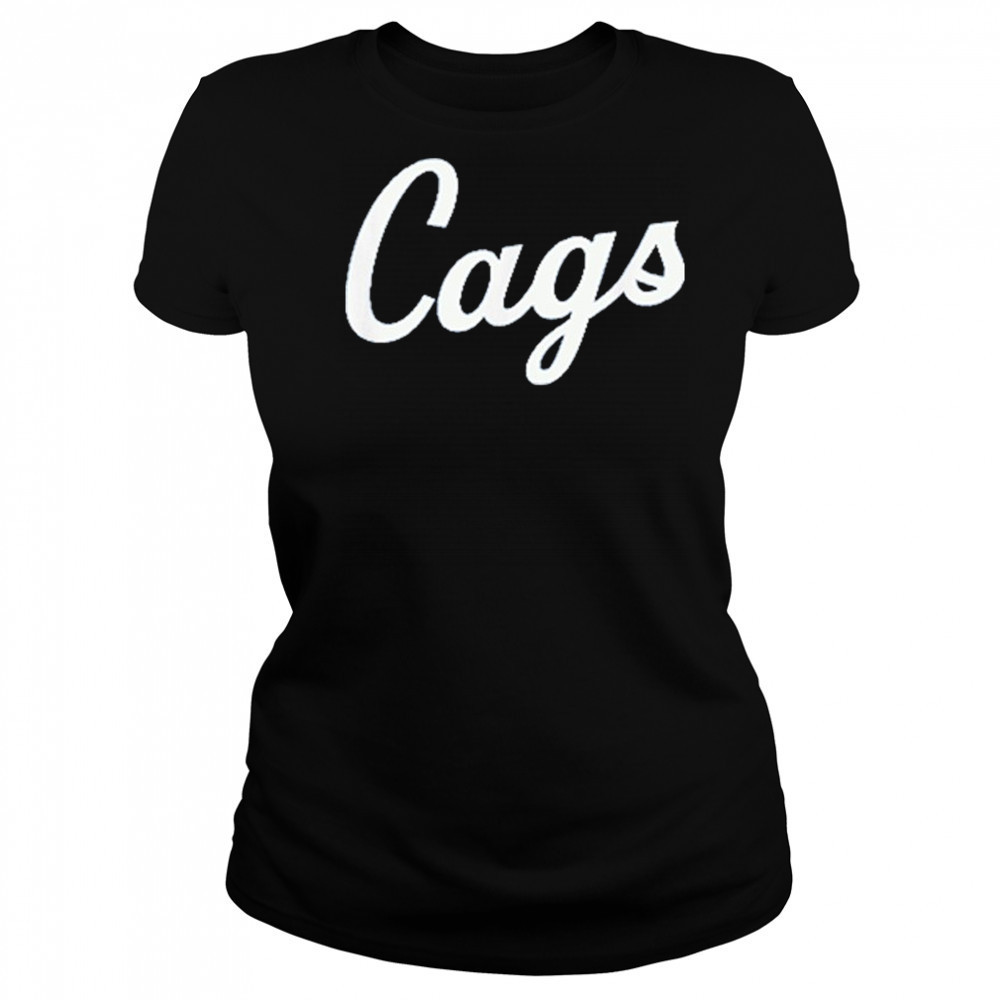 CAGS #14 SHIRT Women's T-shirt