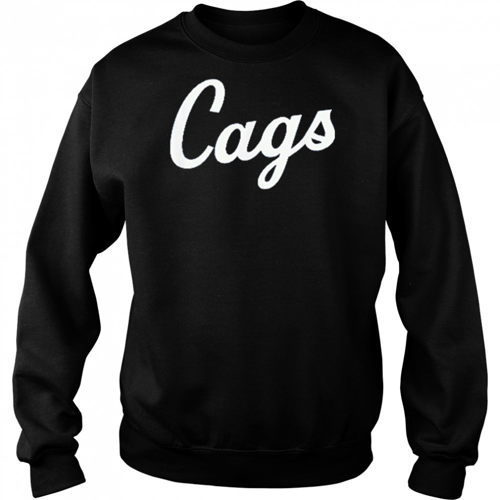 CAGS #14 SHIRT Sweatshirt