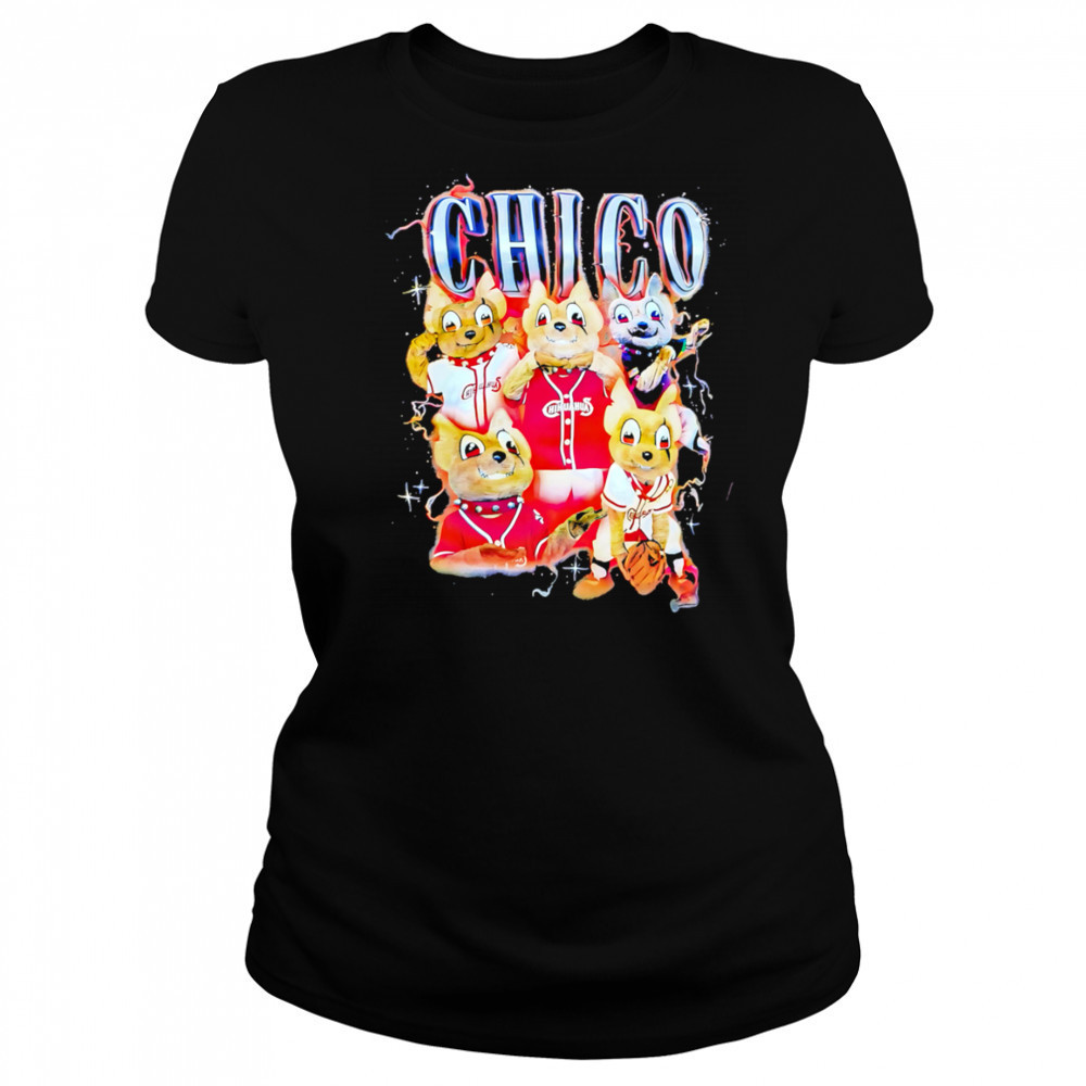 Chico Dogs Dawg shirt Women's T-shirt