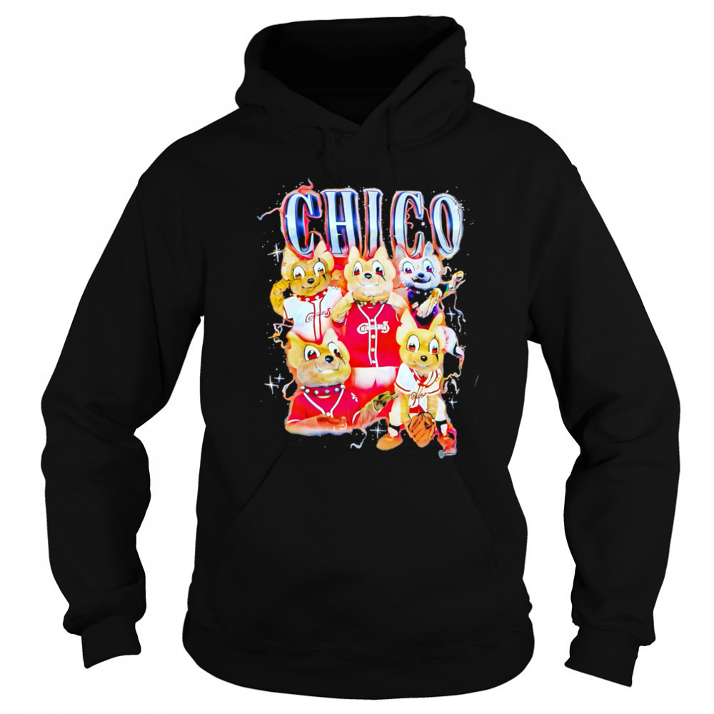 Chico Dogs Dawg shirt Hoodie