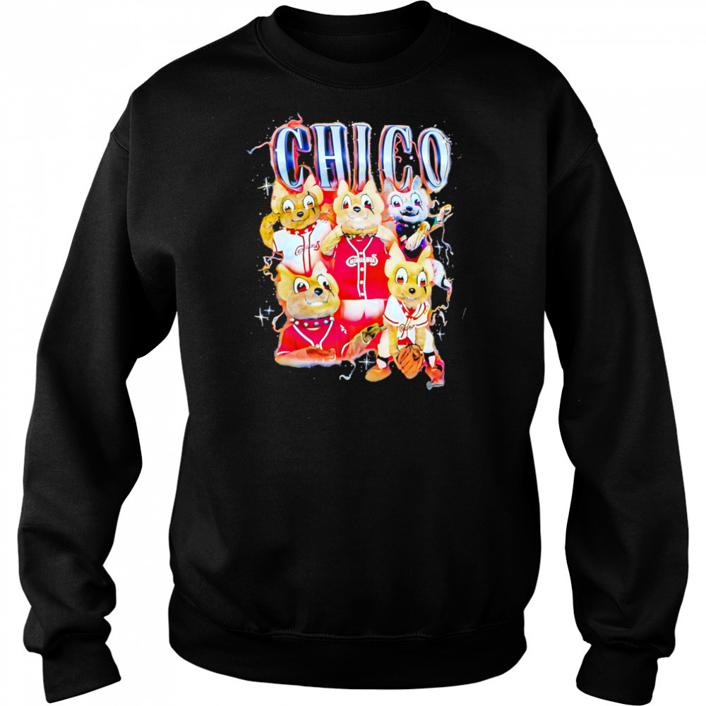 Chico Dogs Dawg shirt Sweatshirt