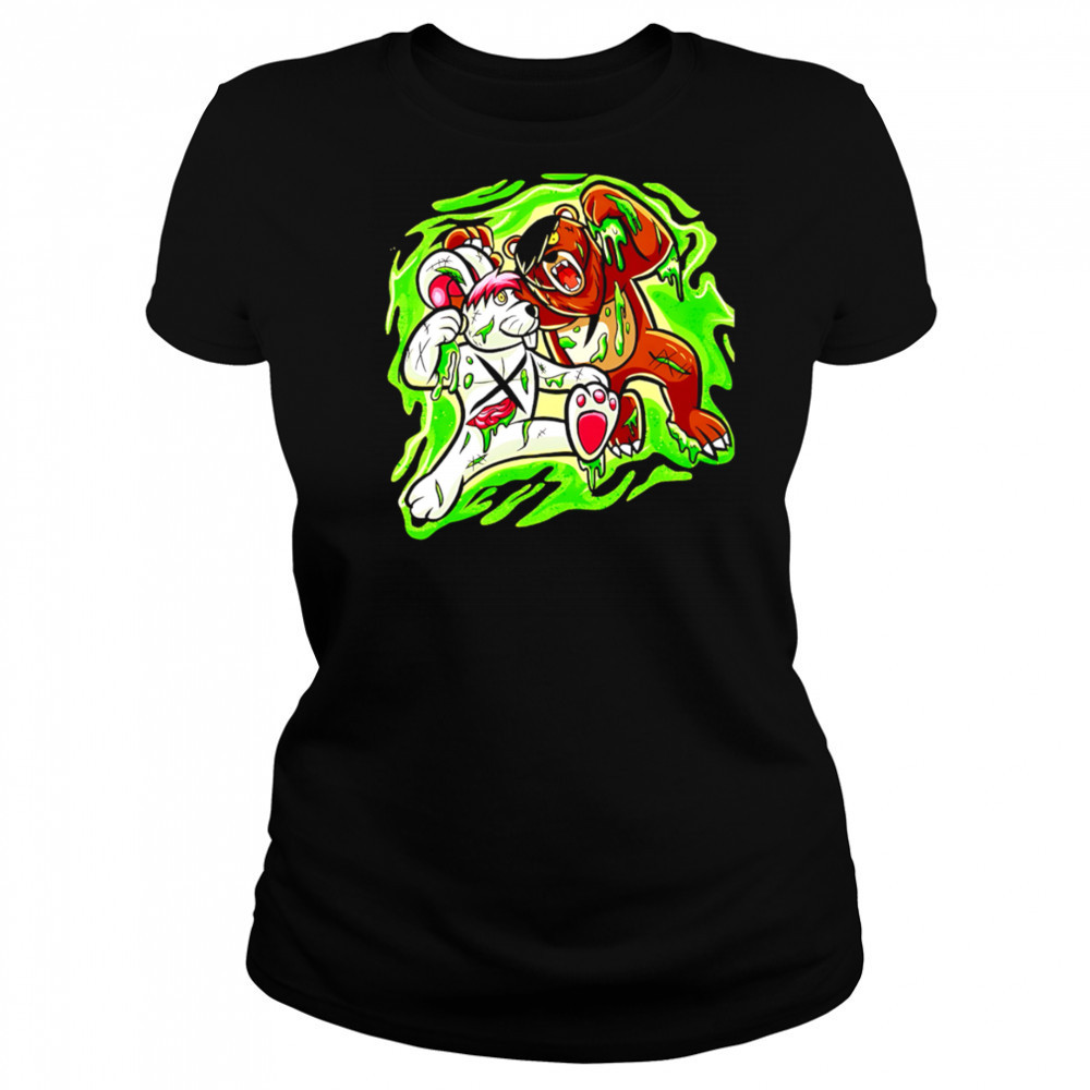 Clash Of Nature shirt Women's T-shirt