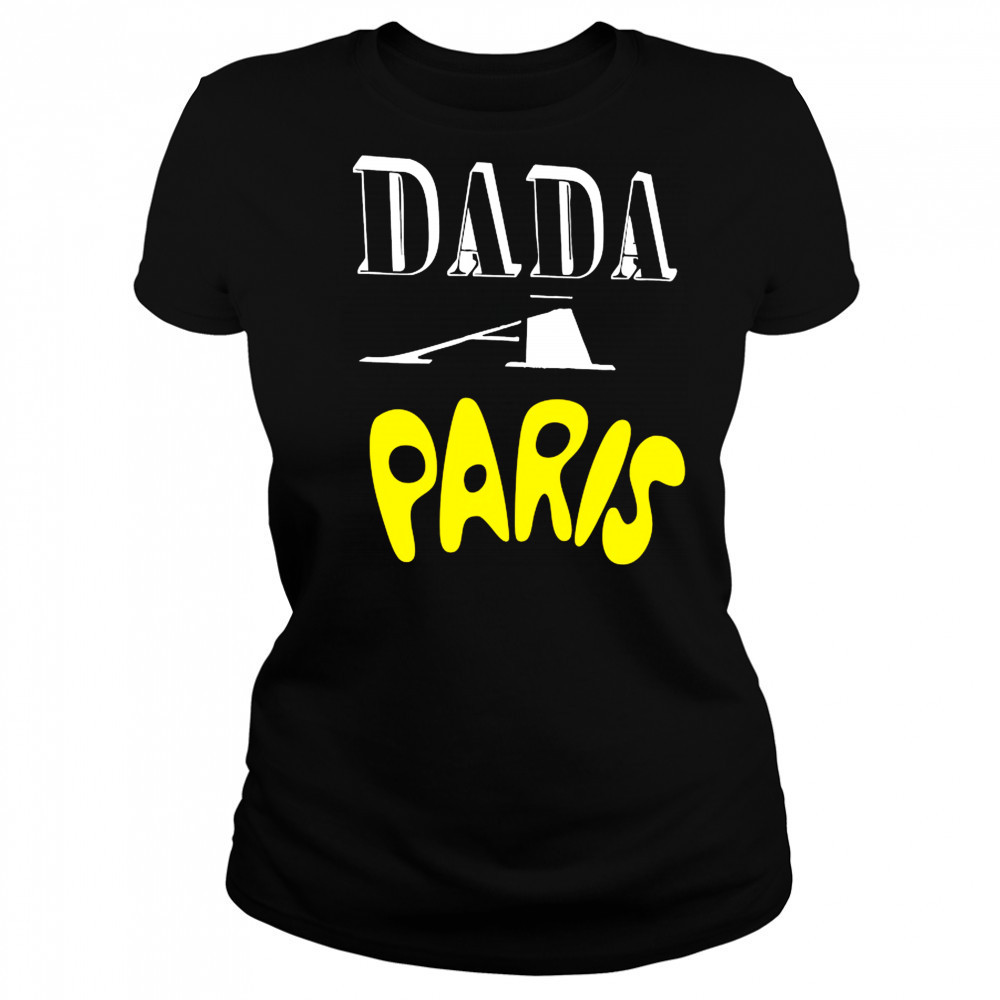 Dada Paris T-shirt Women's T-shirt