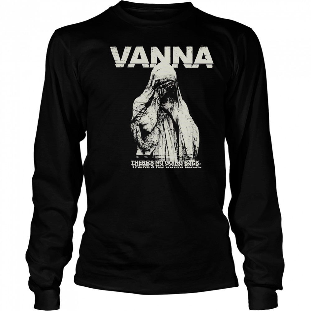 Down Right Vanna No Going Back Pepper Shirt Long Sleeved
