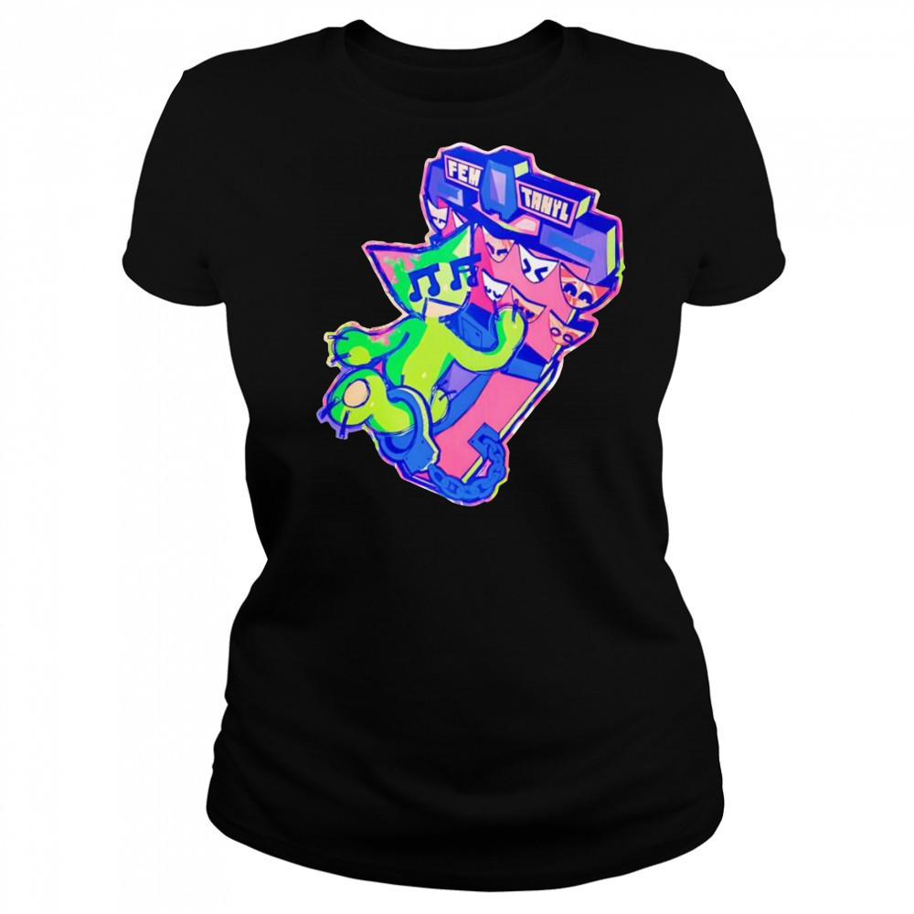 Downright Femtanyl Weightless shirt Women's T-shirt