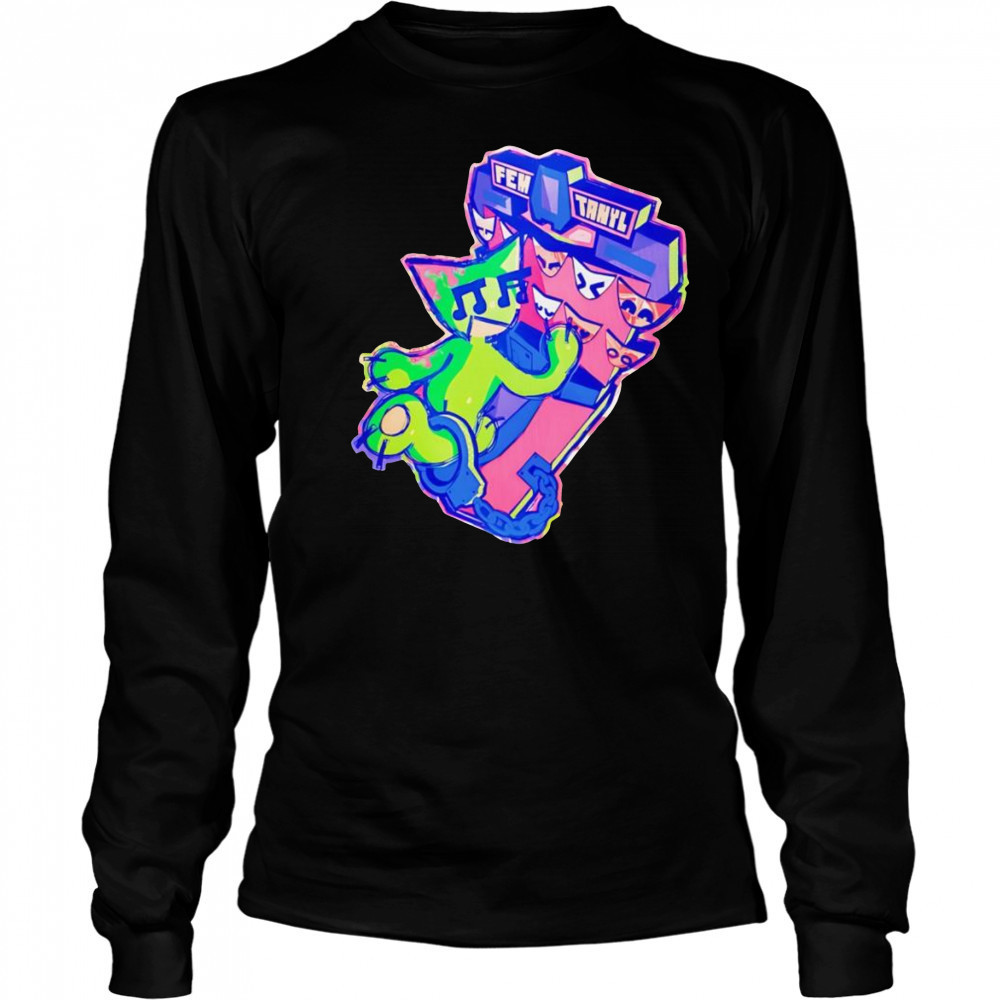 Downright Femtanyl Weightless shirt Long Sleeved