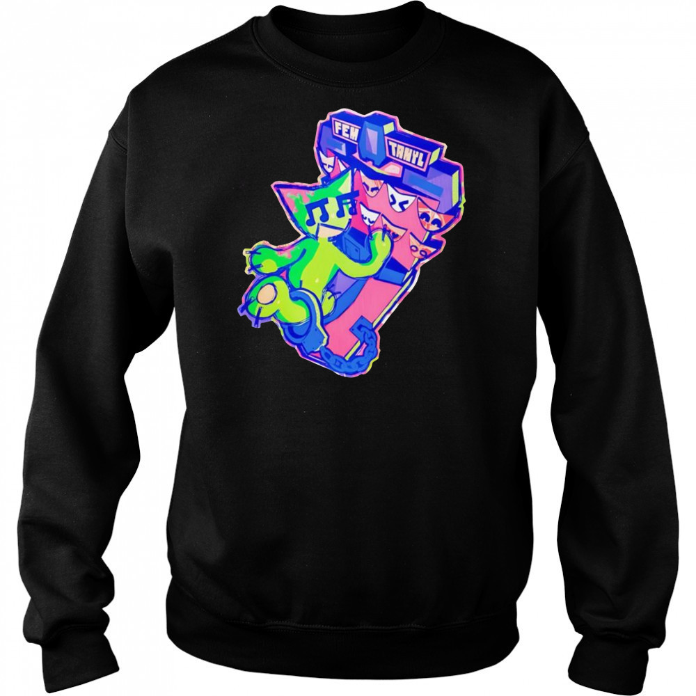 Downright Femtanyl Weightless shirt Sweatshirt