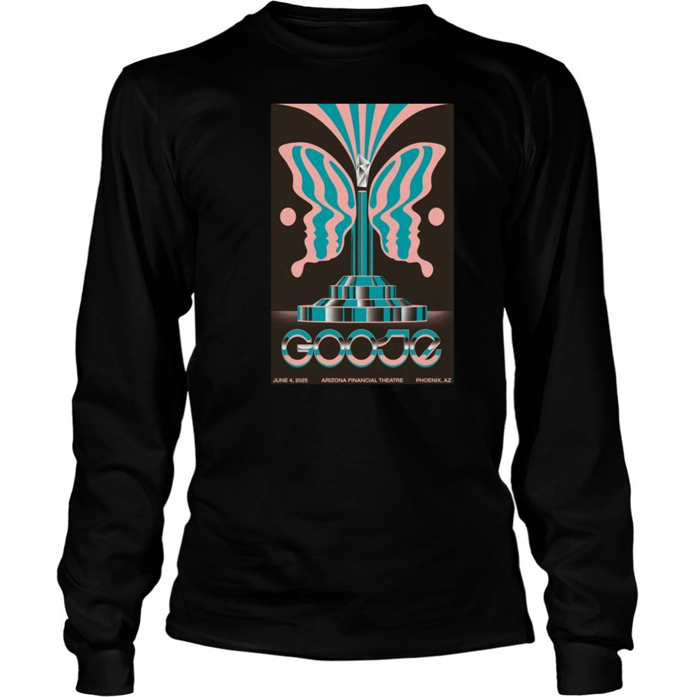 Goose Phoenix, AZ 2025 T-Shirt Long Sleeved