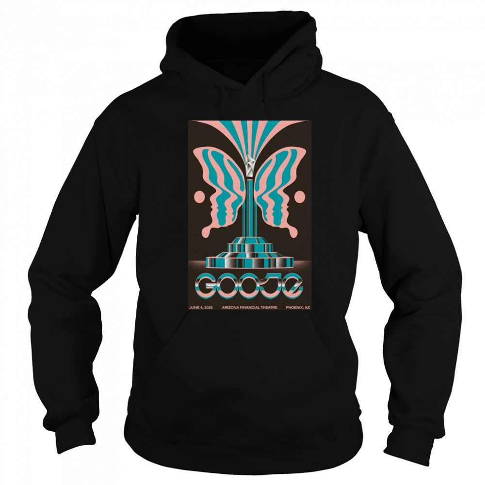 Goose Phoenix, AZ 2025 T-Shirt Hoodie