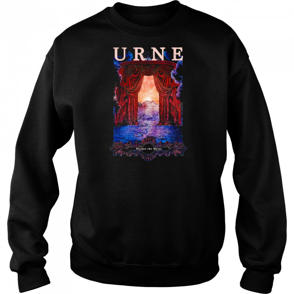 Harken The Waves Urne shirt Sweatshirt