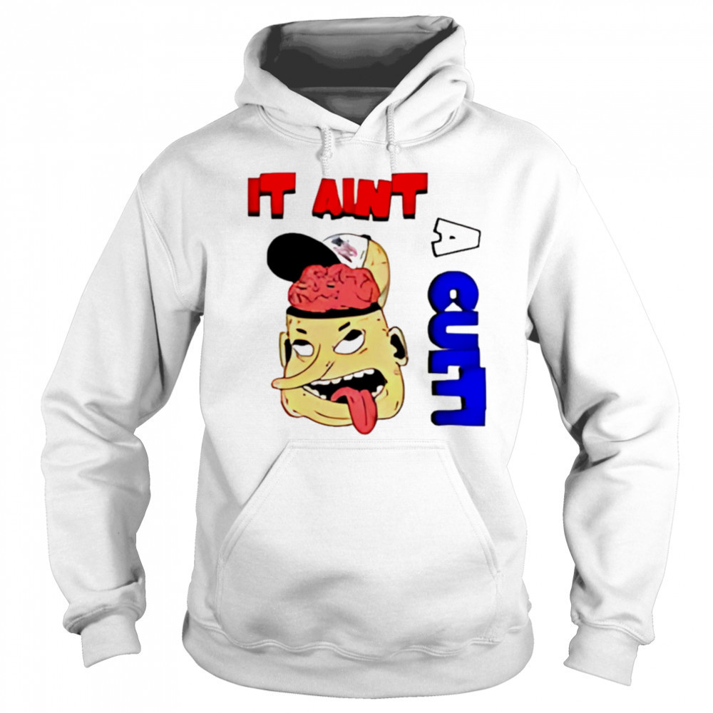 It Ain’t A Cult shirt Hoodie