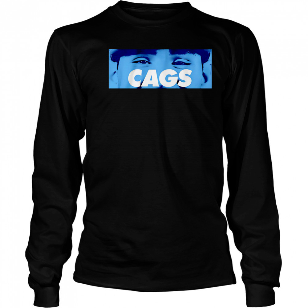Jac Caglianone Jac Cags Eyes shirt Long Sleeved