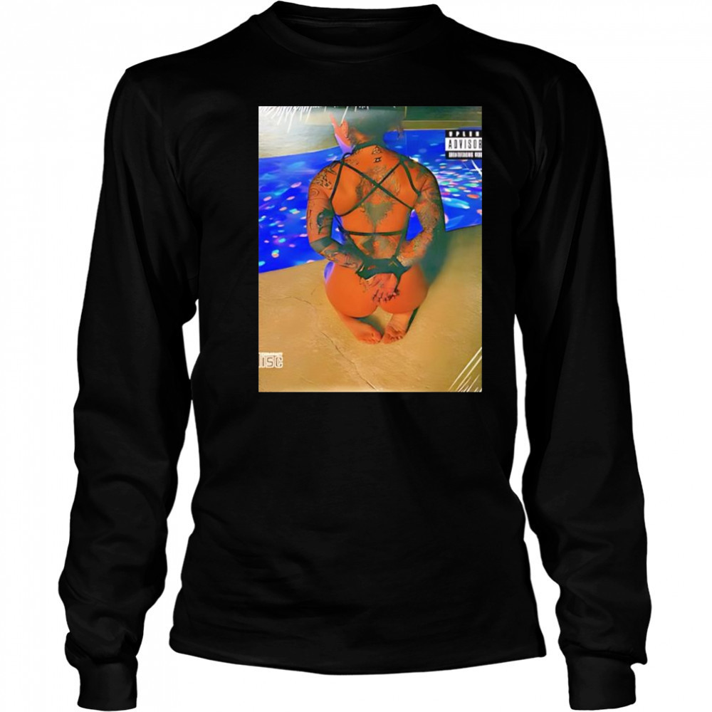 Keish Uplens Advisory Breathtaking shirt Long Sleeved