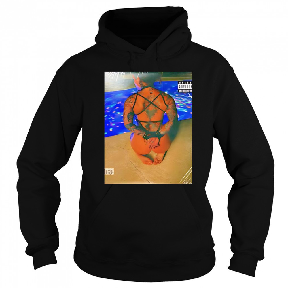 Keish Uplens Advisory Breathtaking shirt Hoodie