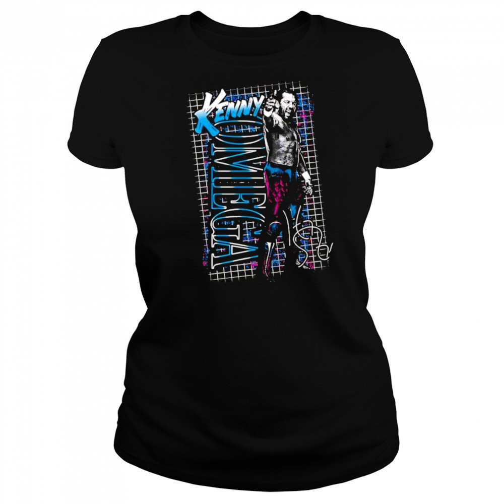 Kenny Omega Bang shirt Women's T-shirt