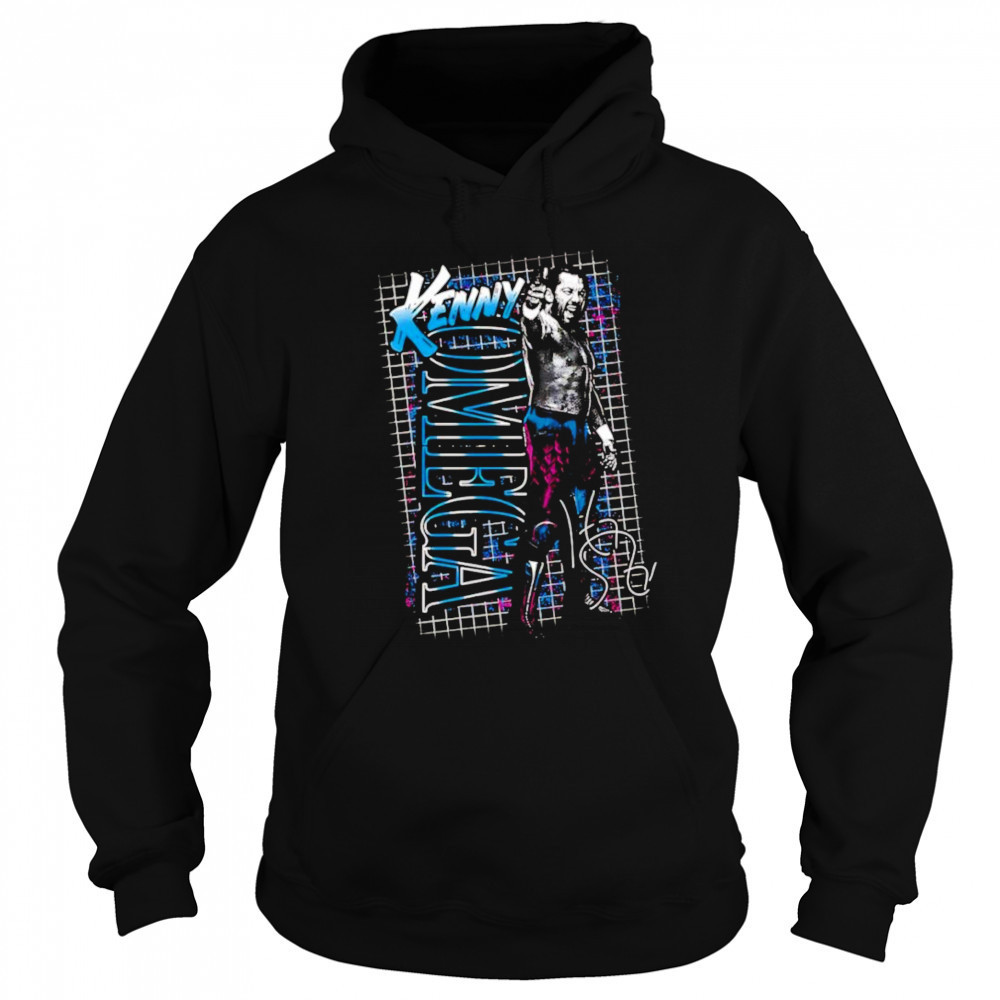 Kenny Omega Bang shirt Hoodie