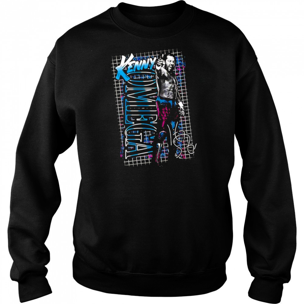 Kenny Omega Bang shirt Sweatshirt