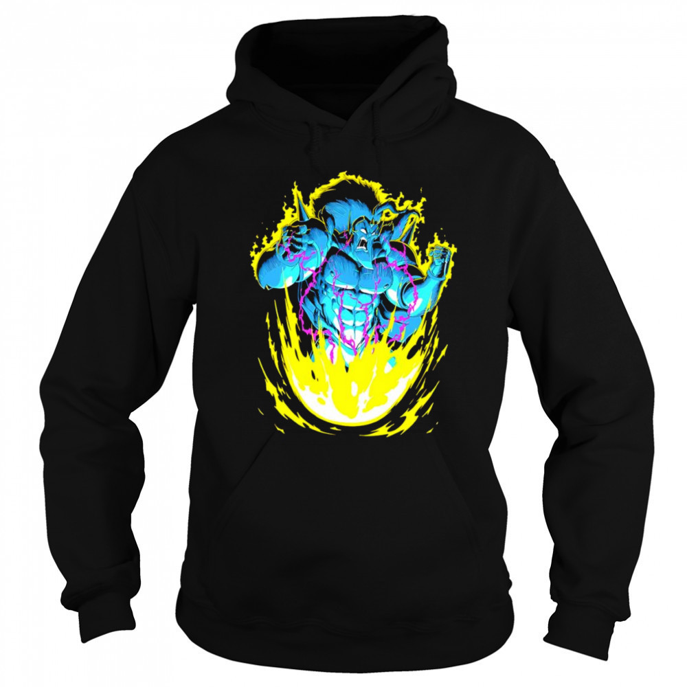 Killgarian Rage shirt Hoodie