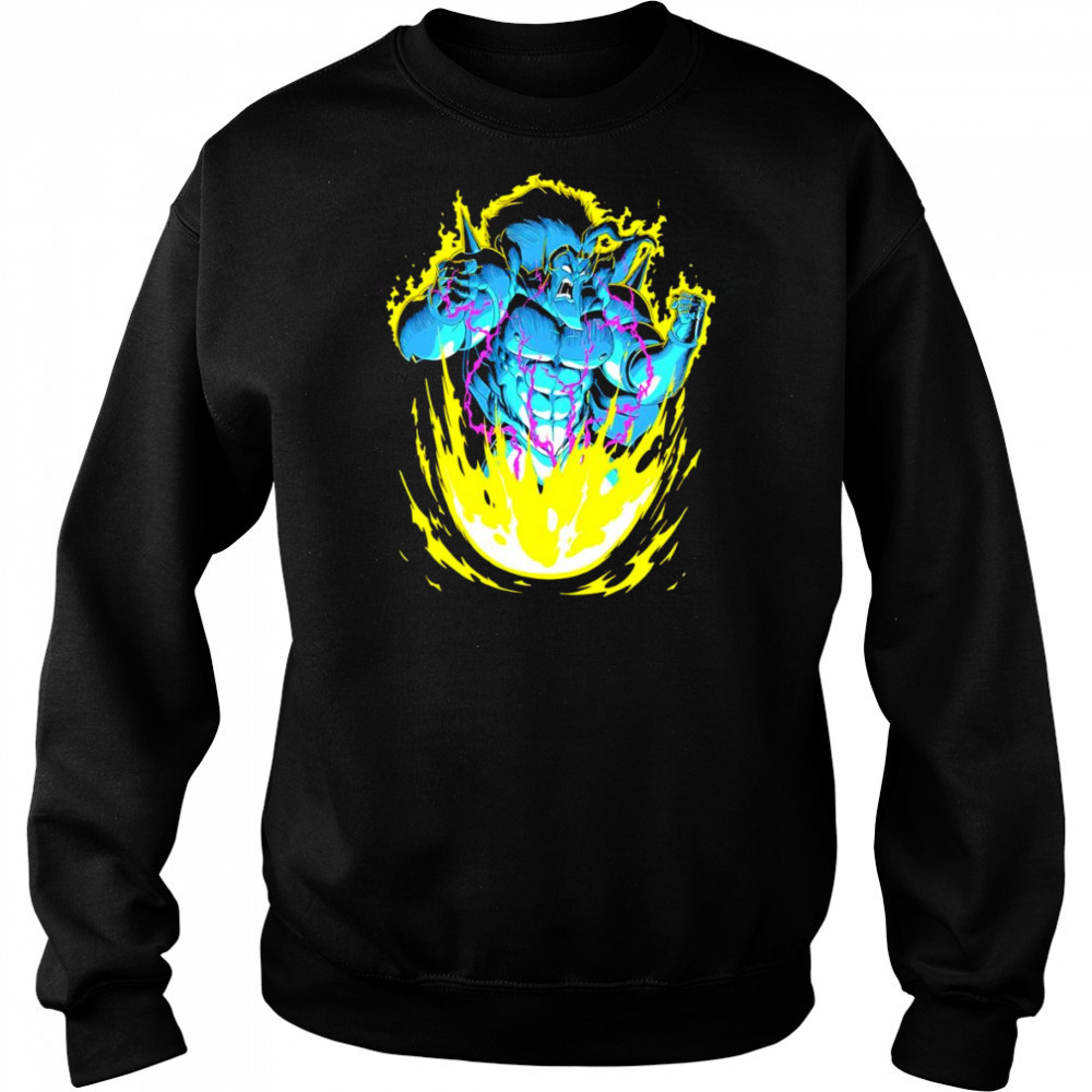 Killgarian Rage shirt Sweatshirt