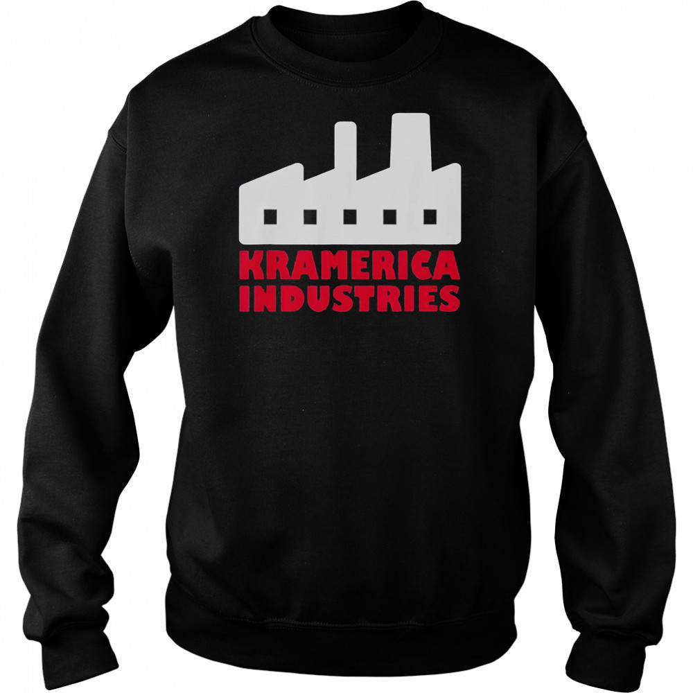 Kramerica Industries Vandelay Latex Division T-Shirt Sweatshirt