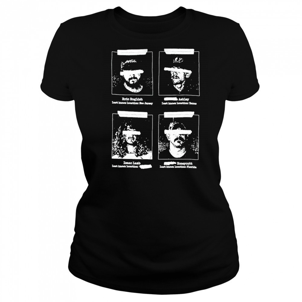 Kublai Khan Tx Mugshots T-shirt Women's T-shirt