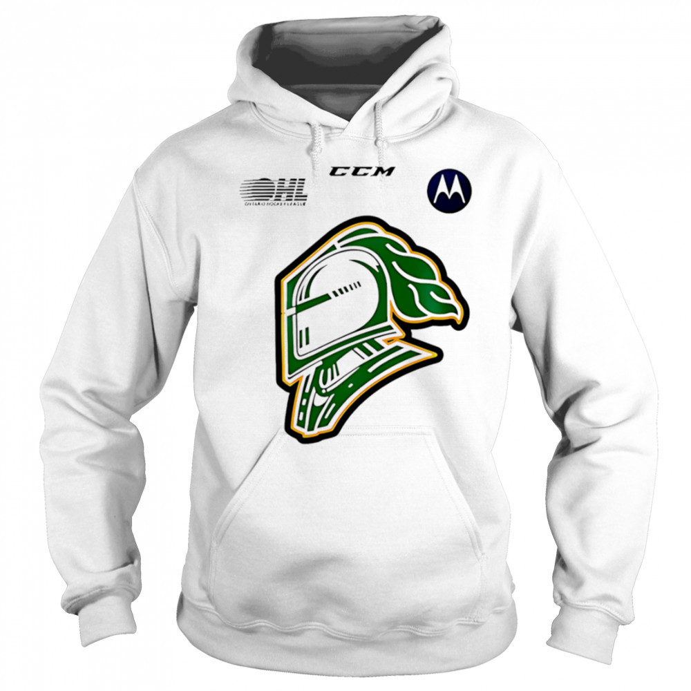 London Knight Champions Memorial Cup 2025 shirt Hoodie