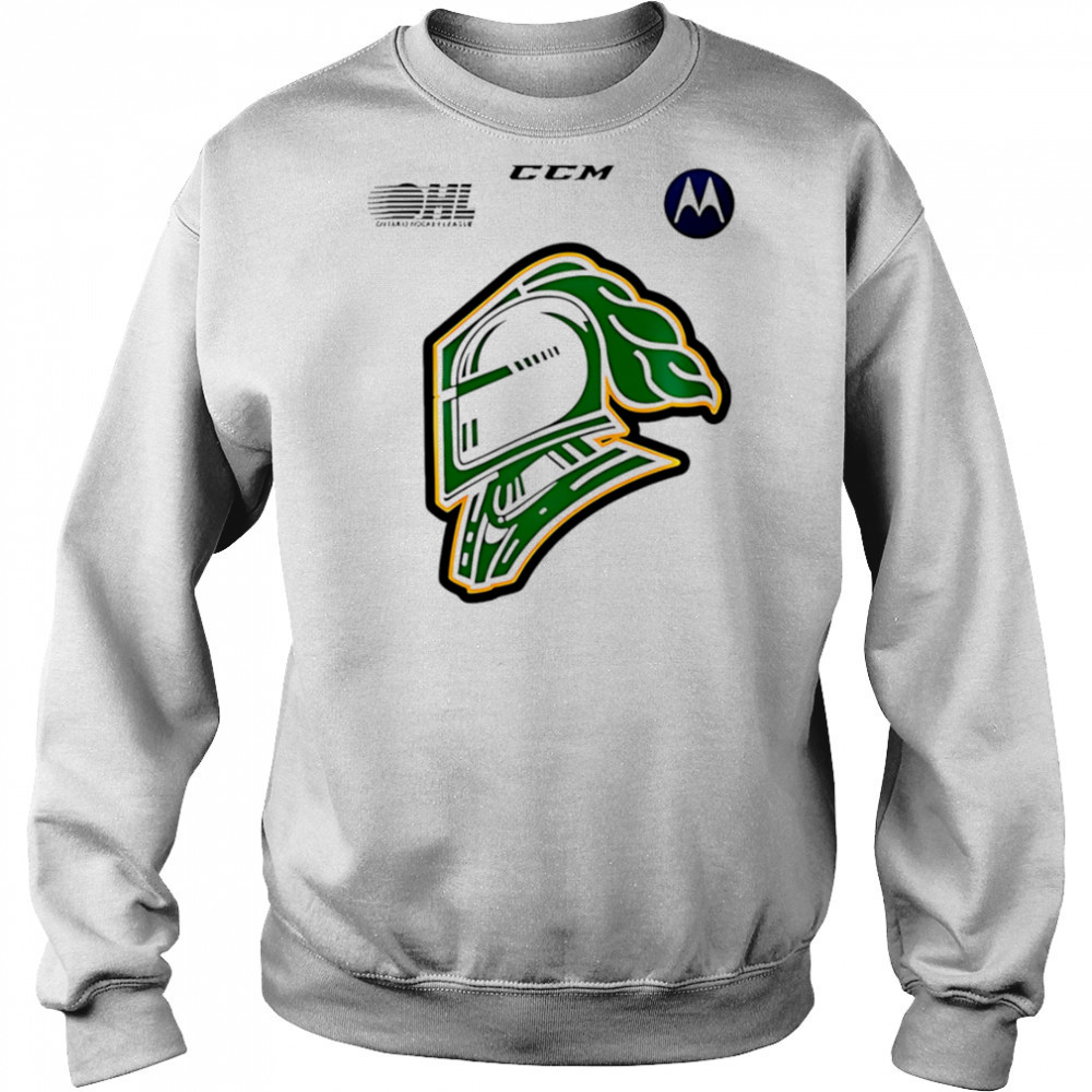 London Knight Champions Memorial Cup 2025 shirt Sweatshirt