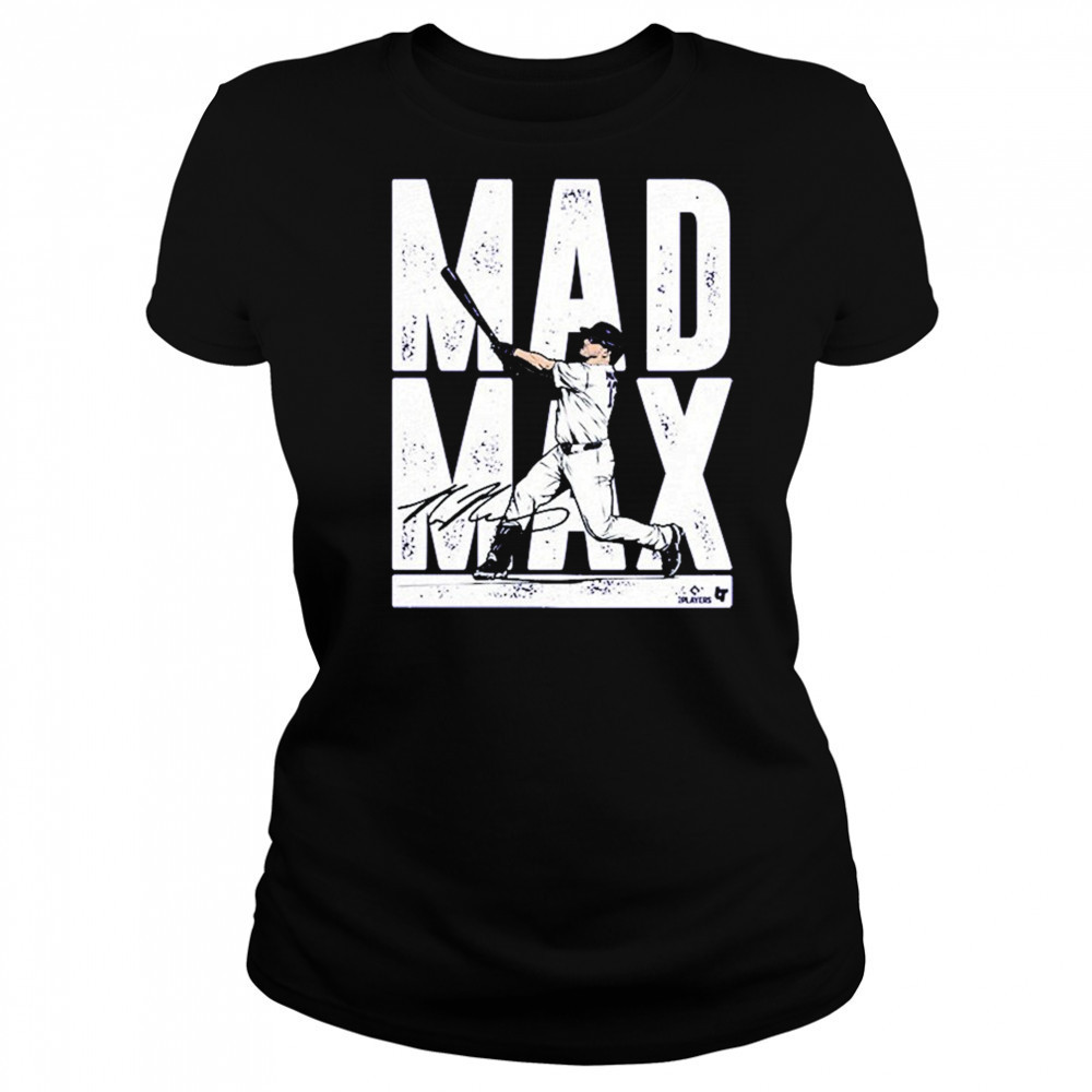 Max Muncy Mad Max T-Shirt Women's T-shirt