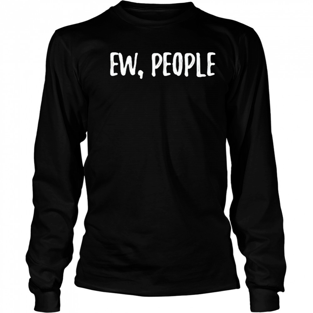 Missa Lynn Ew People Shirt Long Sleeved