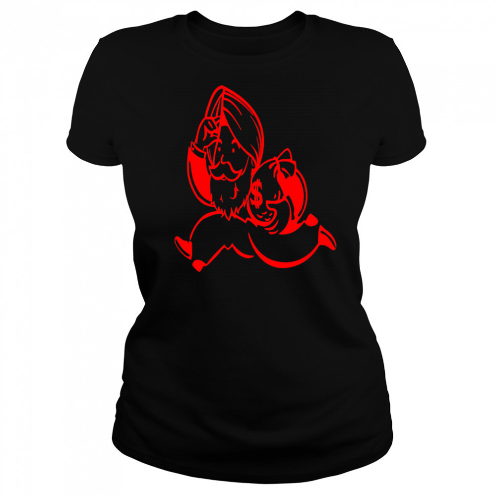 Mr Kash Red Classic shirt Women's T-shirt