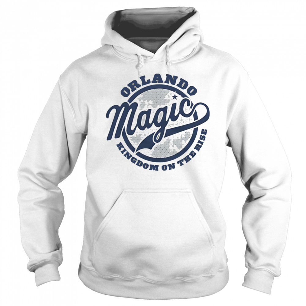 Orlando Magic Kingdom on the rise shirt Hoodie