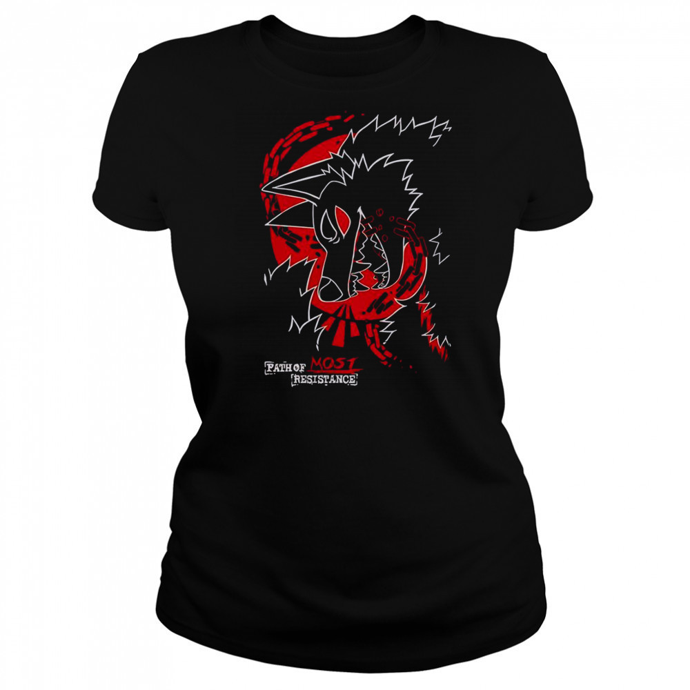 Path Of Most Resistance T-Shirt Women's T-shirt