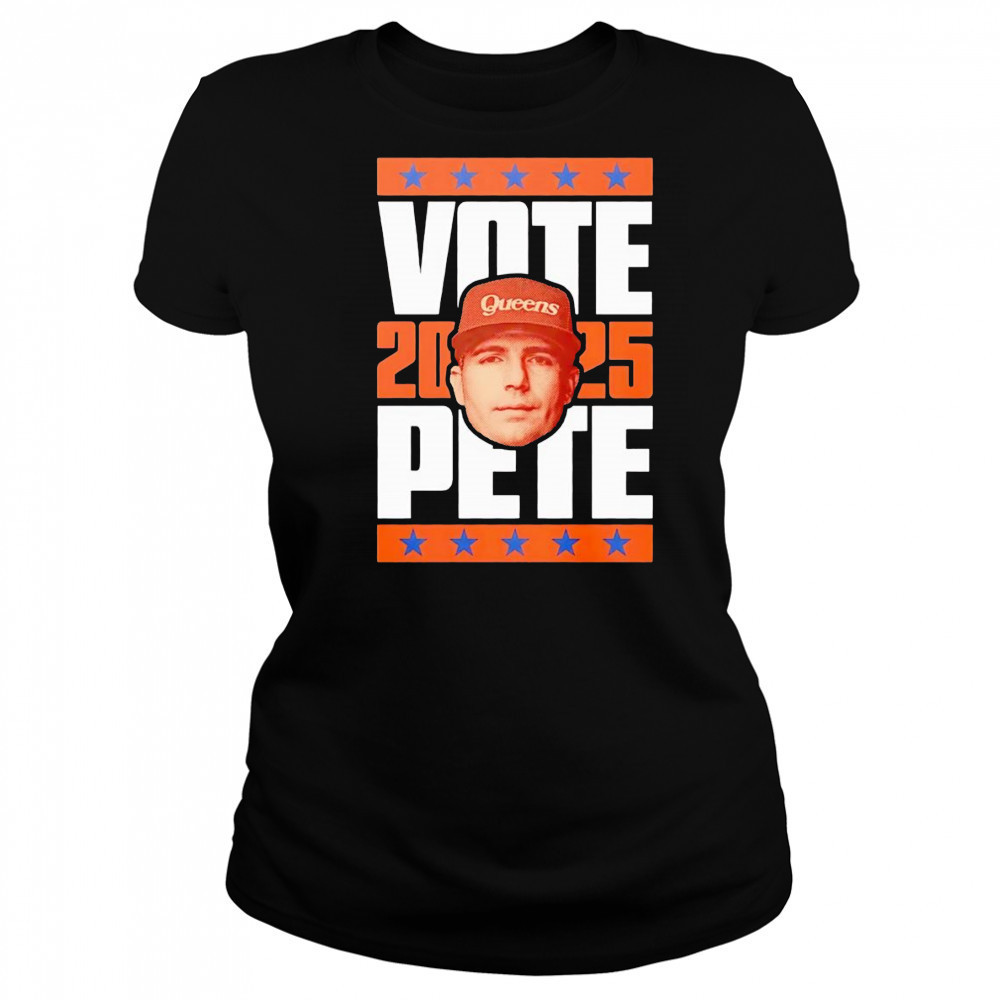Pete Alonso 2025 Vote shirt Women's T-shirt