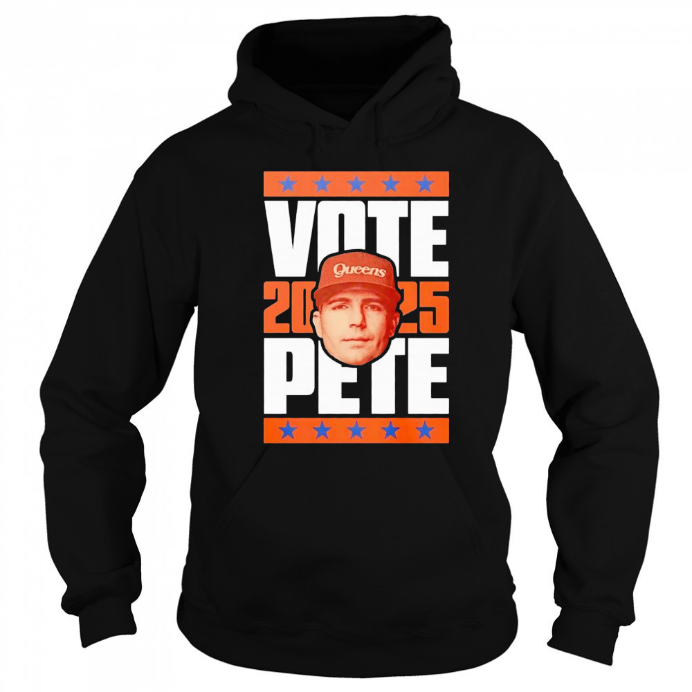 Pete Alonso 2025 Vote shirt Hoodie