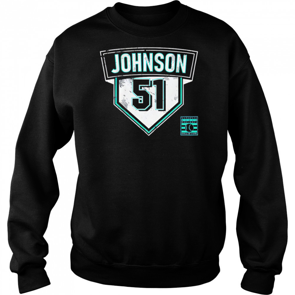 Randy Johnson 51 shirt Sweatshirt