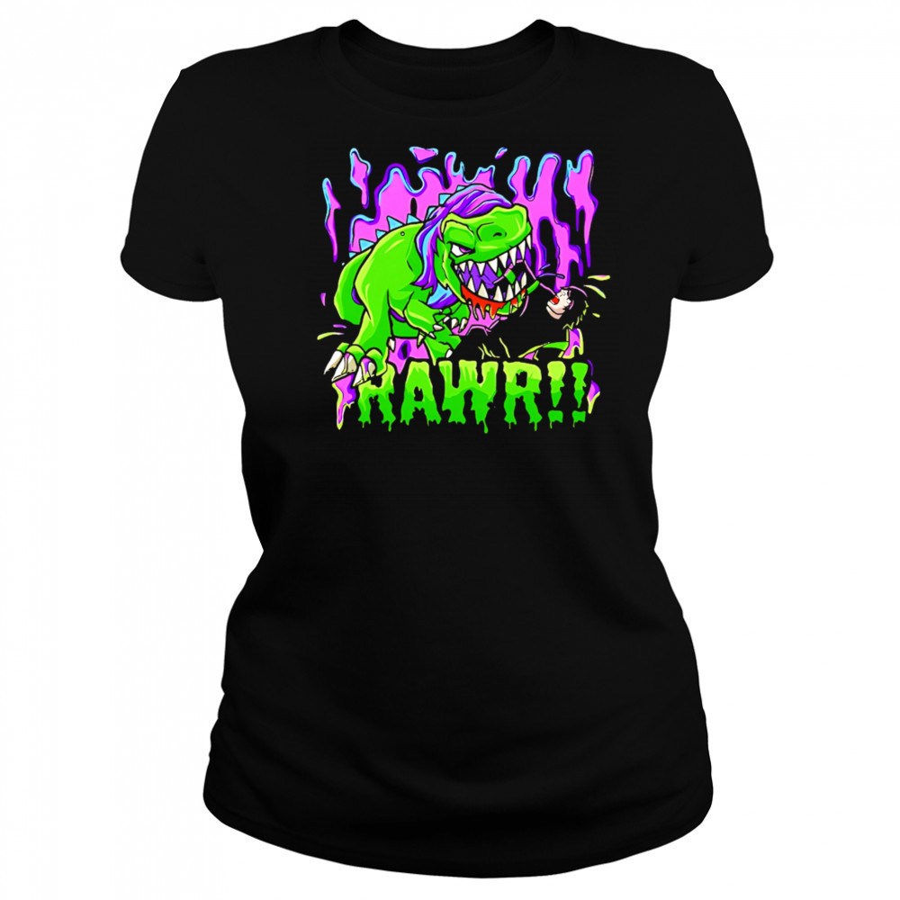 Rawr classic shirt Women's T-shirt