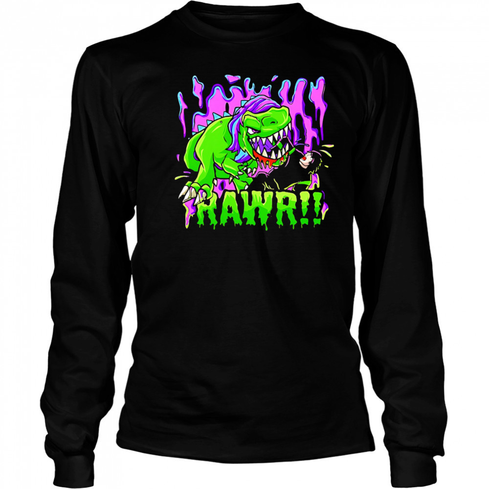 Rawr classic shirt Long Sleeved