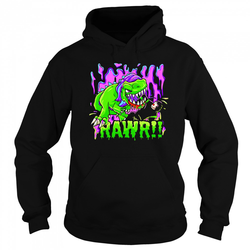 Rawr classic shirt Hoodie