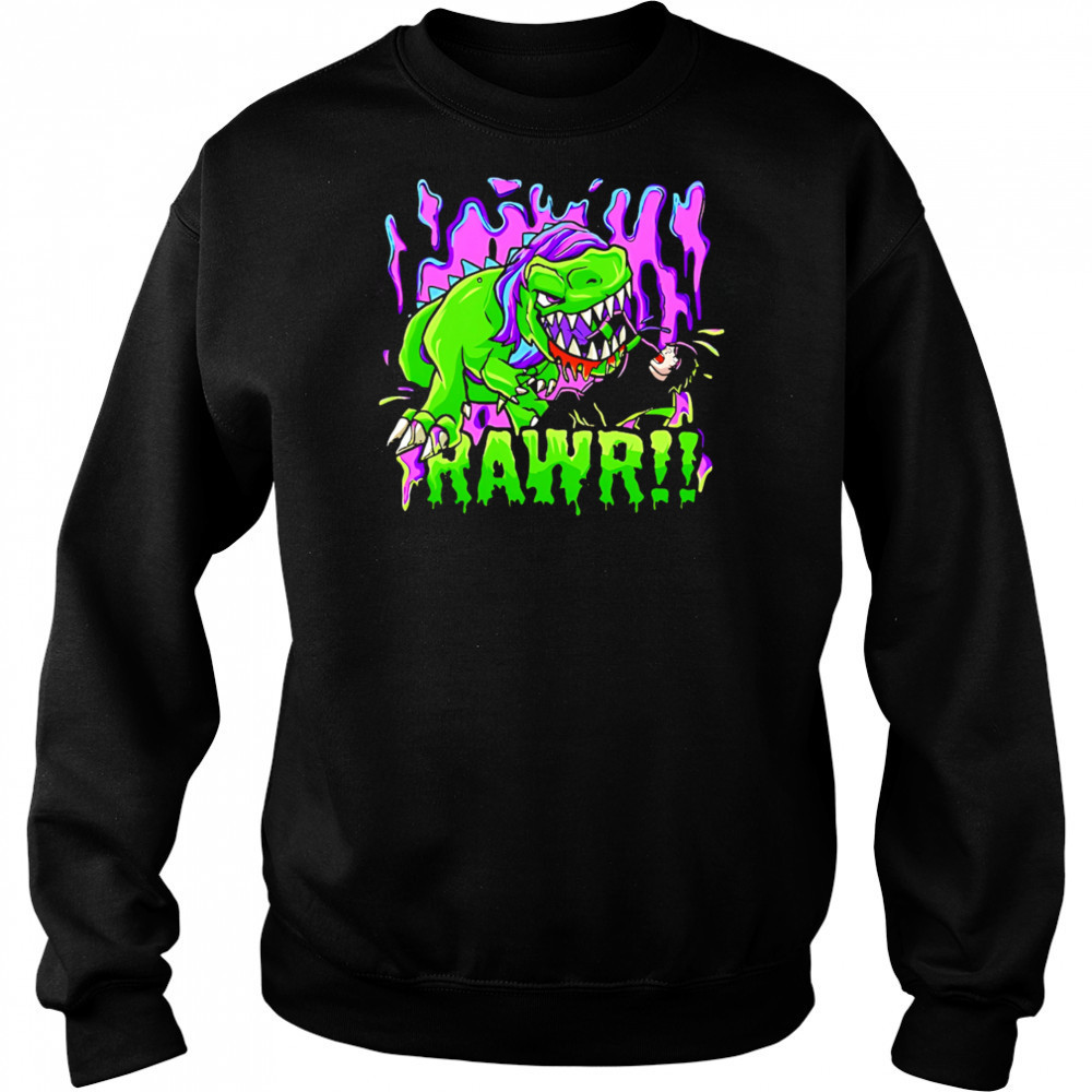 Rawr classic shirt Sweatshirt
