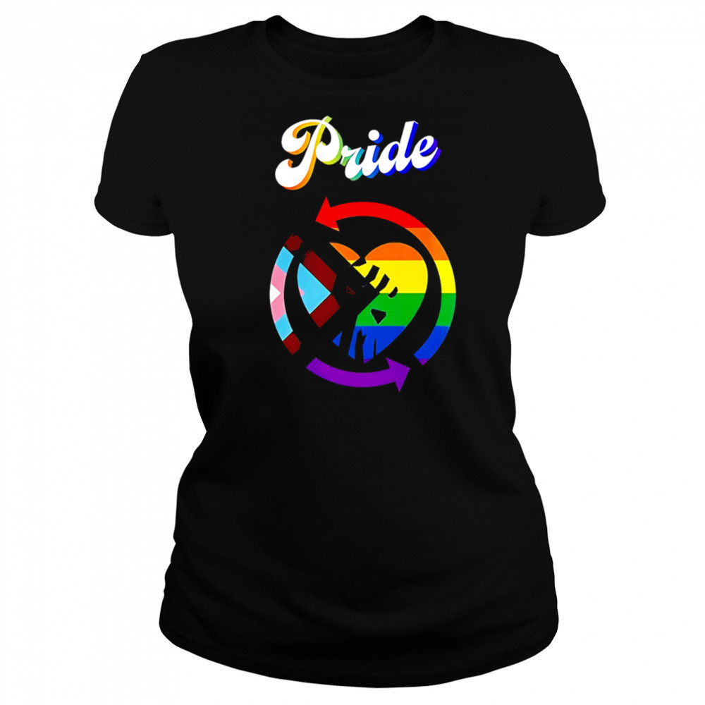Rise Against x Pride Night Special shirt Women's T-shirt