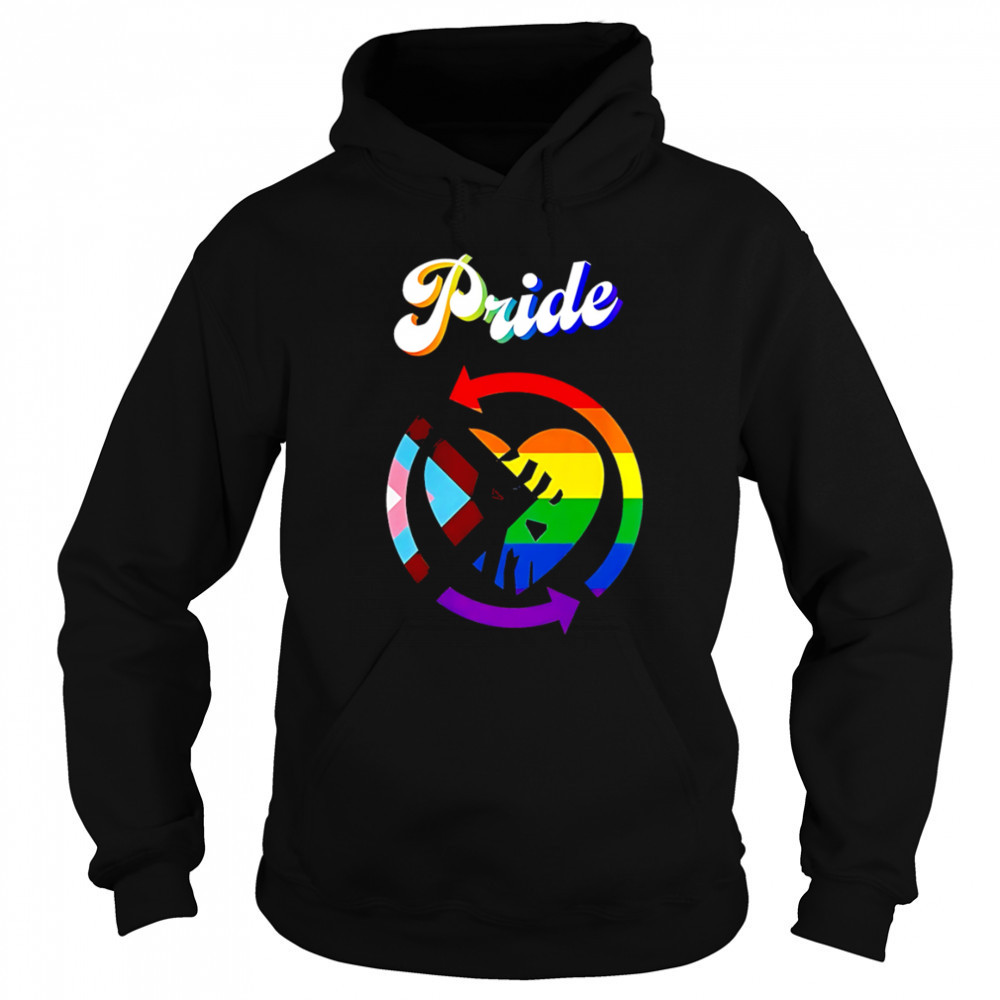 Rise Against x Pride Night Special shirt Hoodie