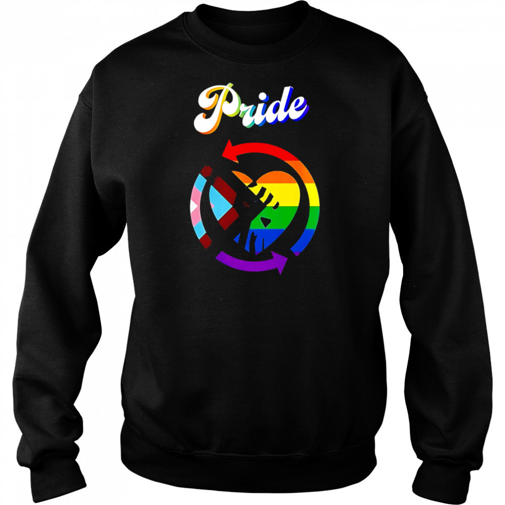 Rise Against x Pride Night Special shirt Sweatshirt
