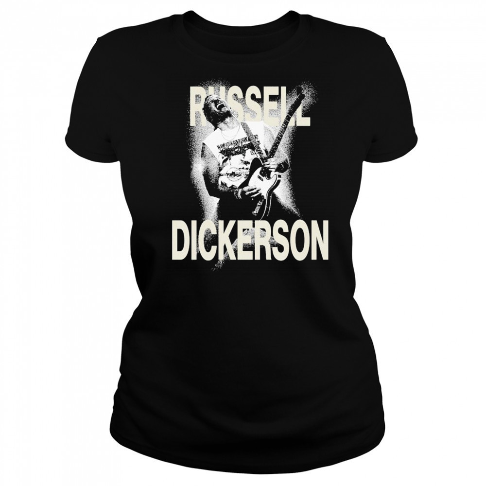 Russell Dickerson World Tour 2025 T-Shirt Women's T-shirt